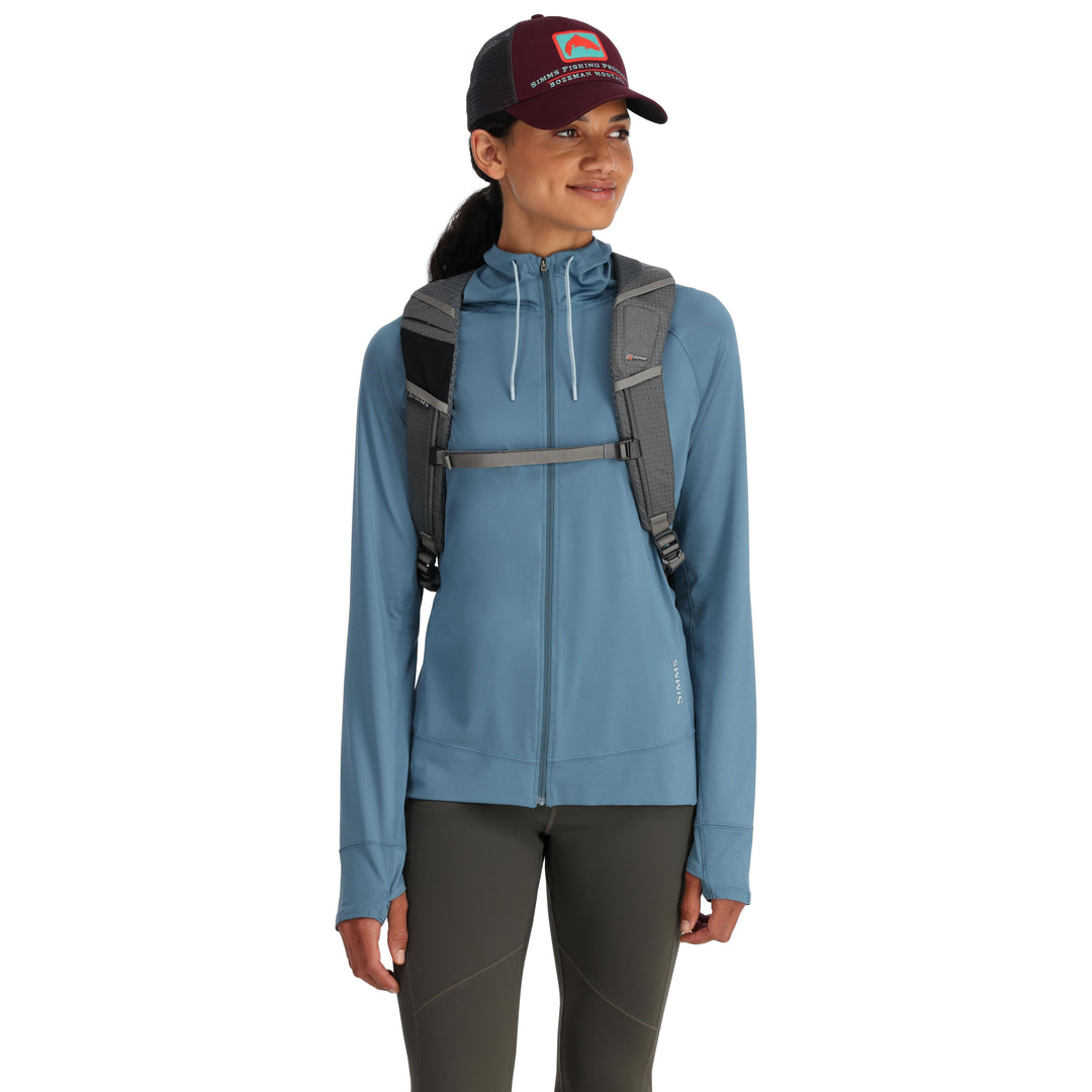 Simms Flyweight Backpack Smoke Image 08