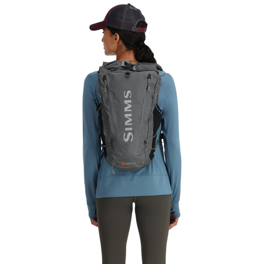 Simms Flyweight Backpack Smoke Image 09