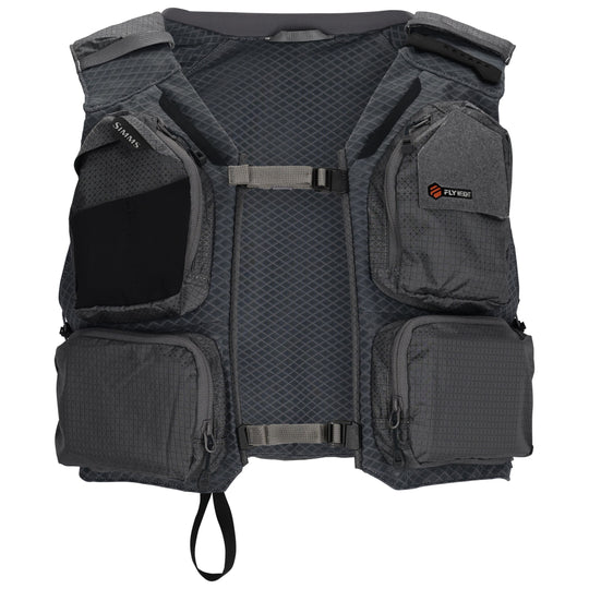 Simms Flyweight Vest Smoke Image 01