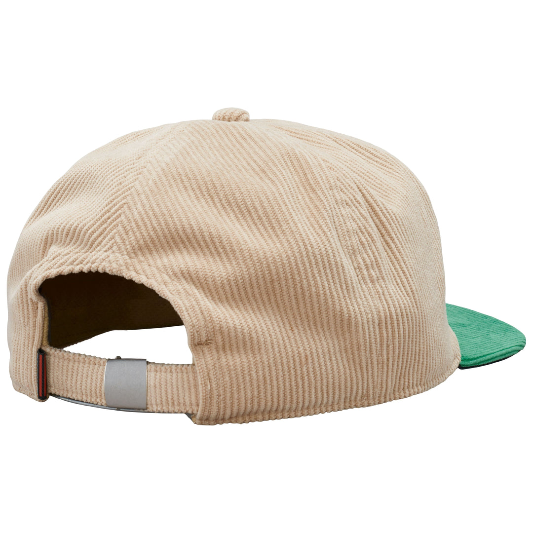 Simms Grateful Dead Double Haul Corduroy Cap Wonders - Tan Image 02