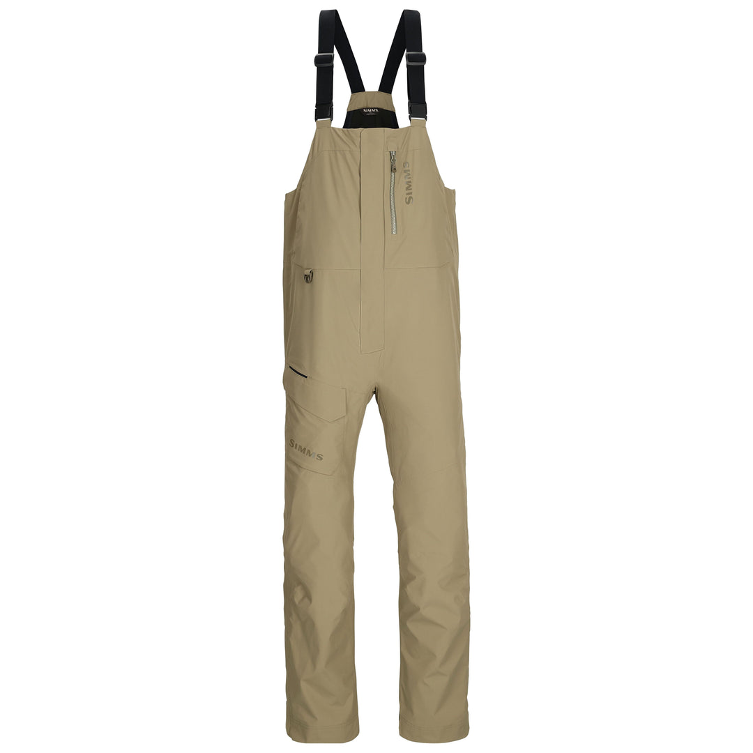 Simms Men's Challenger Bib Bay Leaf Image 01