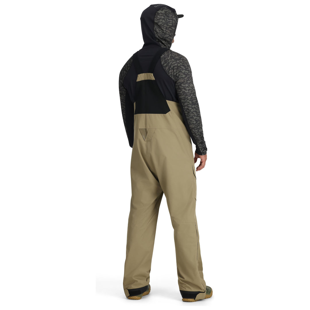 Simms Men's Challenger Bib Bay Leaf Image 03