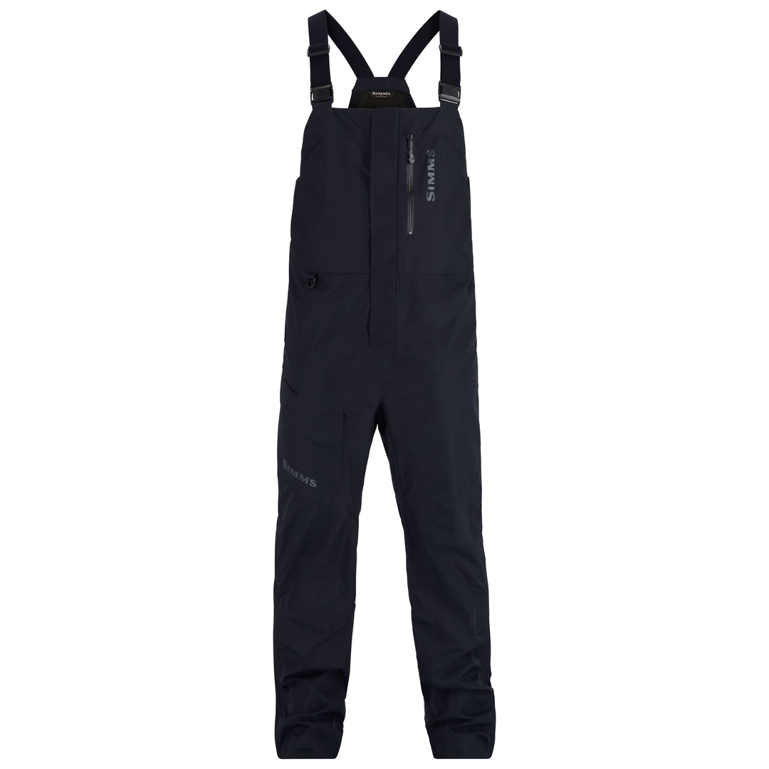 Simms Men's Challenger Bib Black Image 01