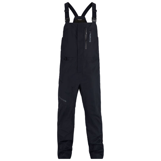 Simms Men's Challenger Bib Black Image 01