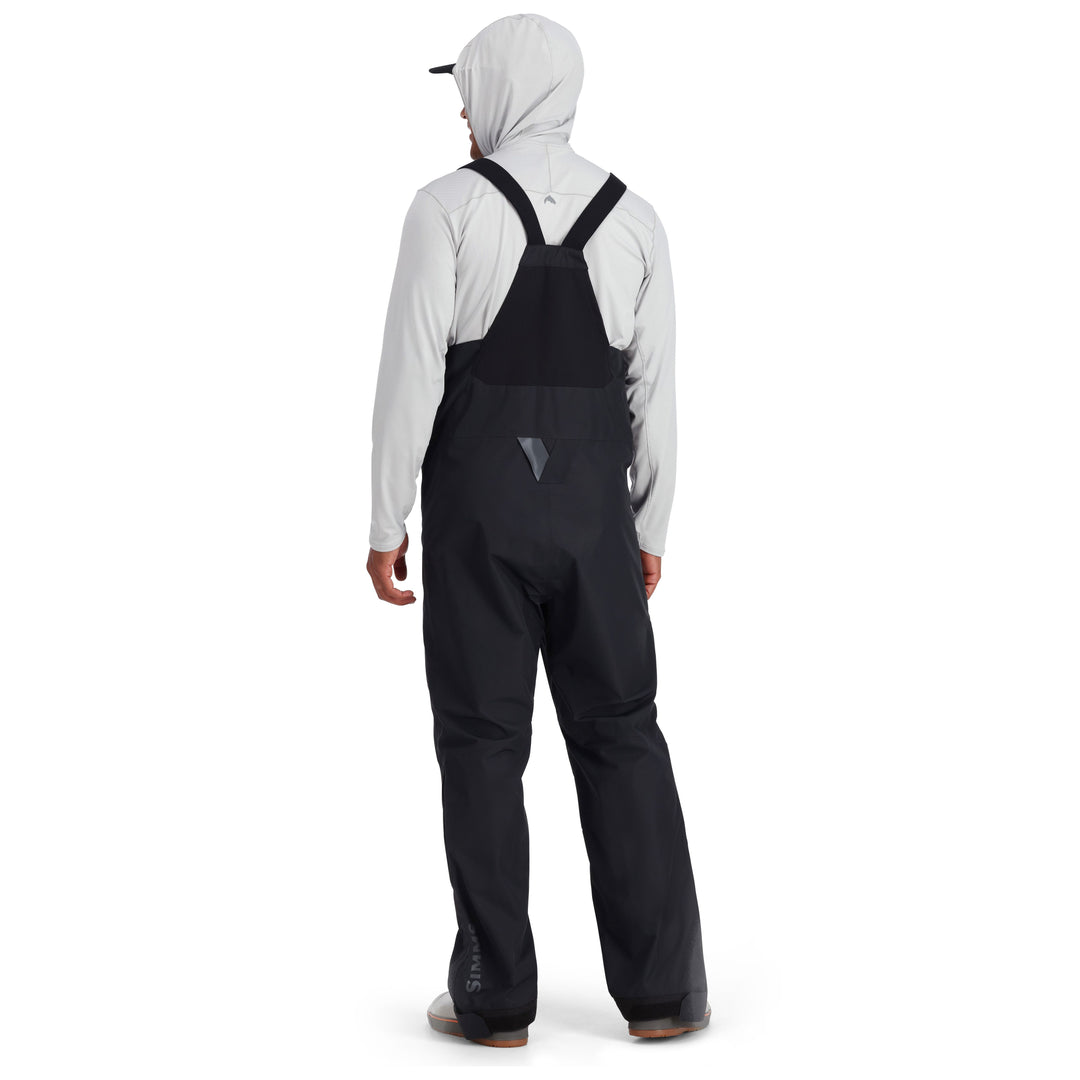 Simms Men's Challenger Bib Black Image 03