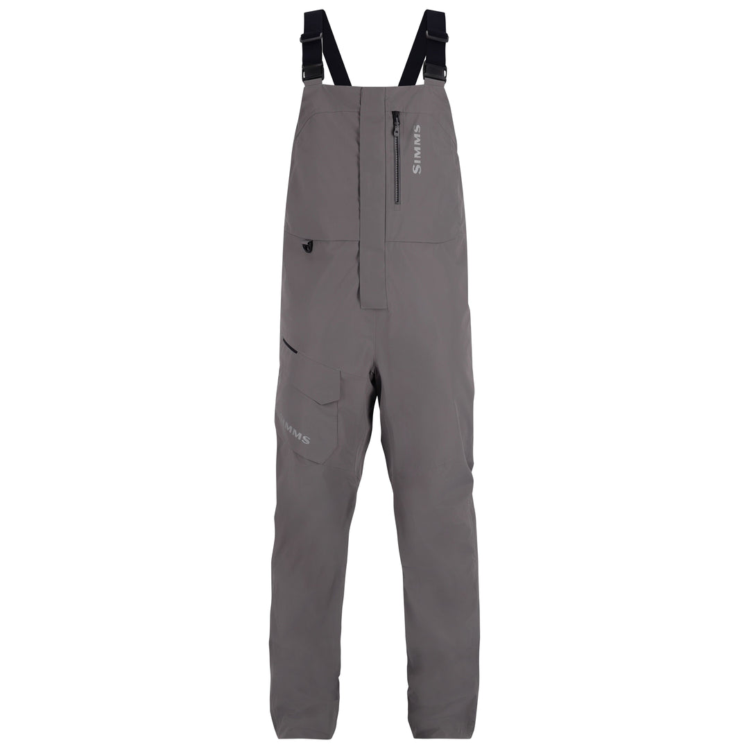 Simms Men's Challenger Bib Steel Image 01