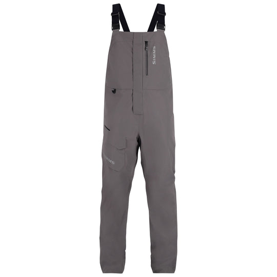 Simms Men's Challenger Bib Steel Image 01