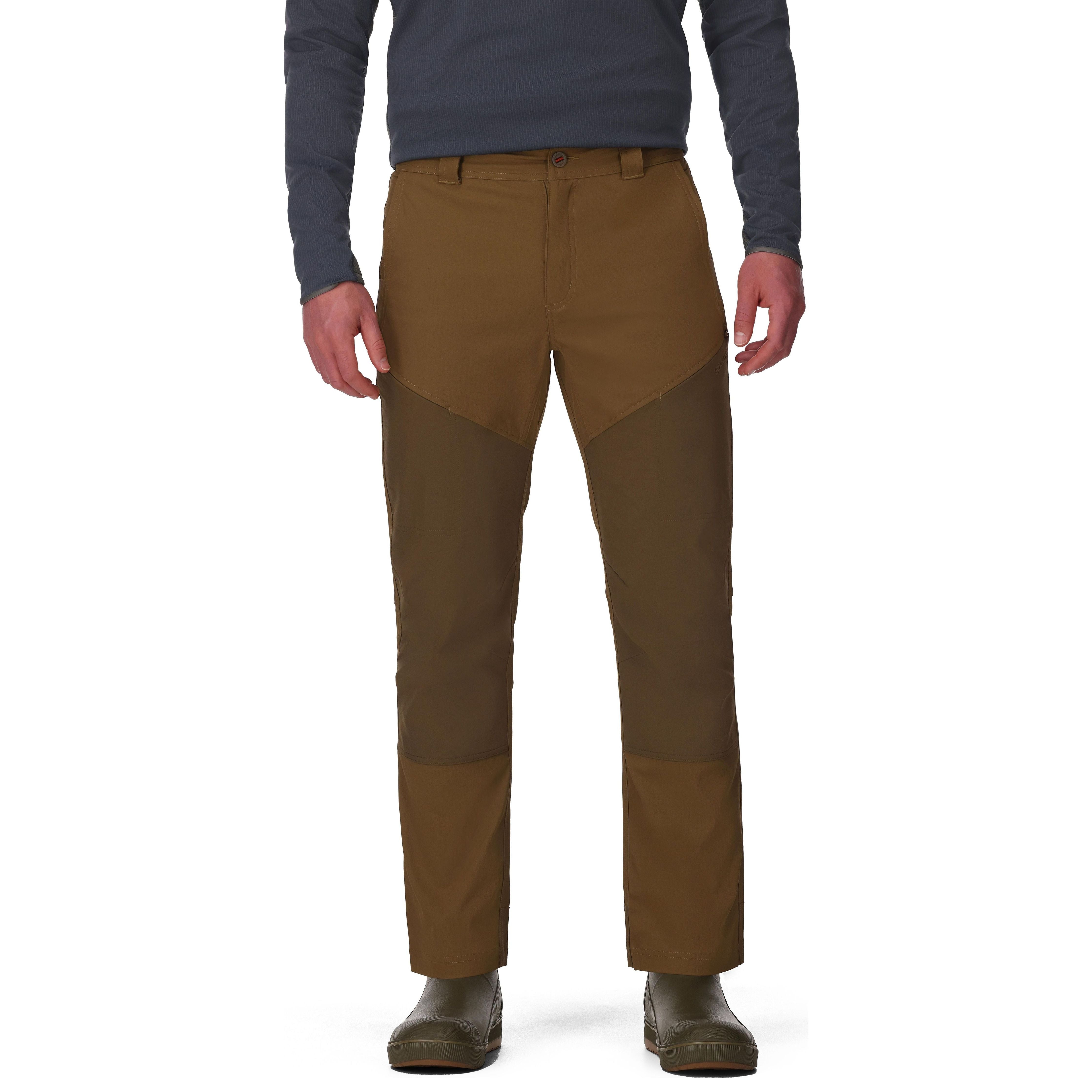 Simms Men's Confluence Pant Driftwood Image 01