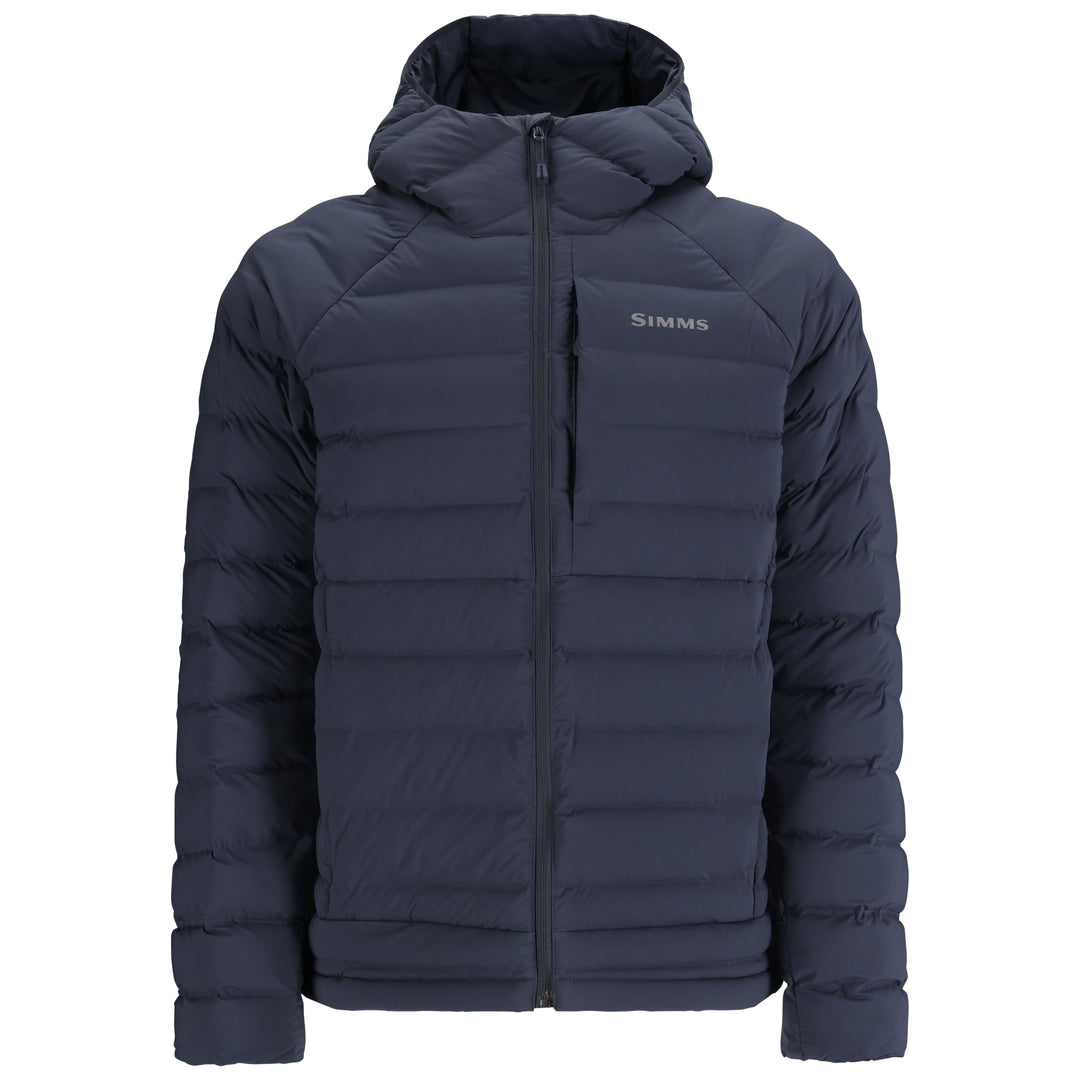 Simms Men's ExStream Hoody Selvedge Image 01