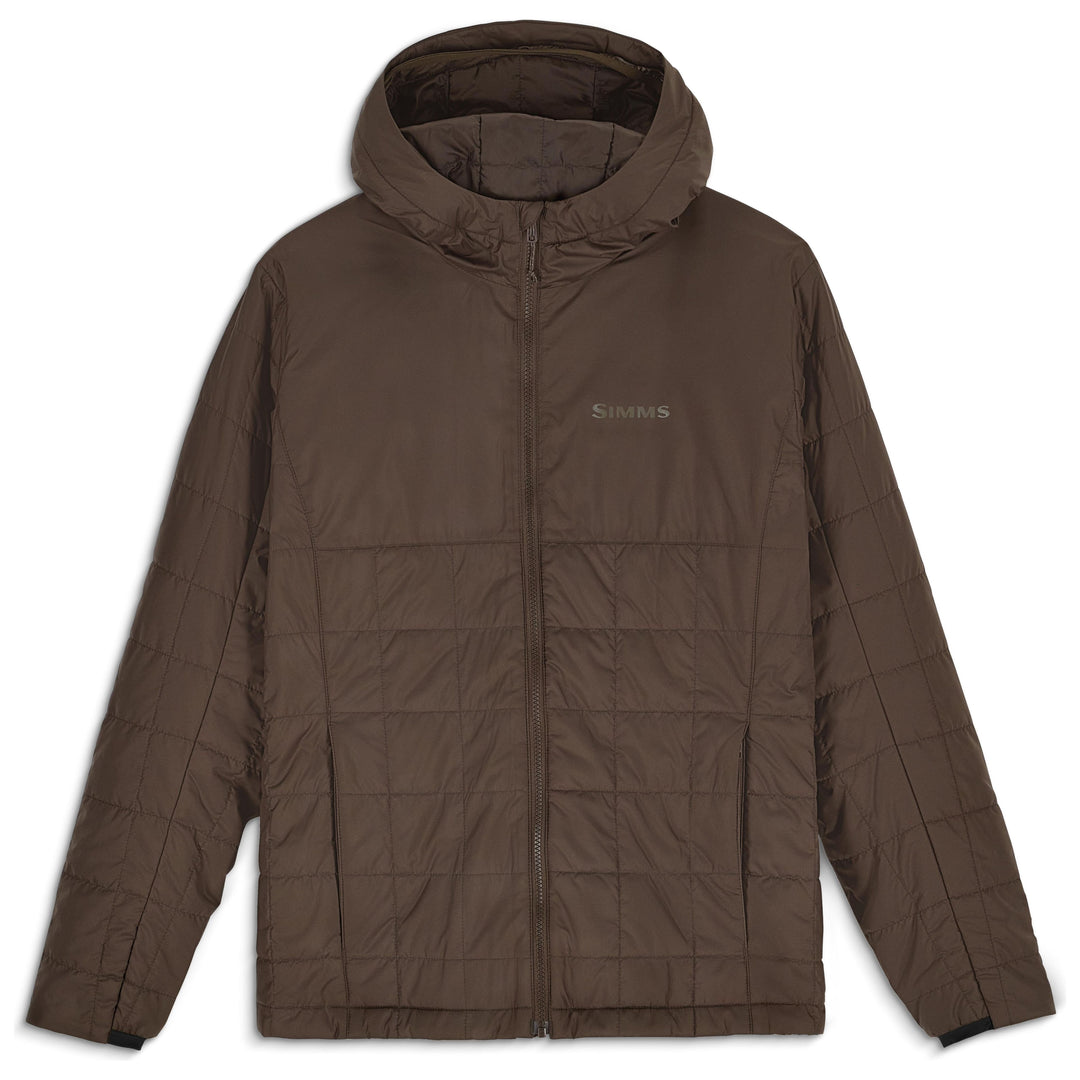 Simms Men's Fall Run Hoody Hickory Image 01