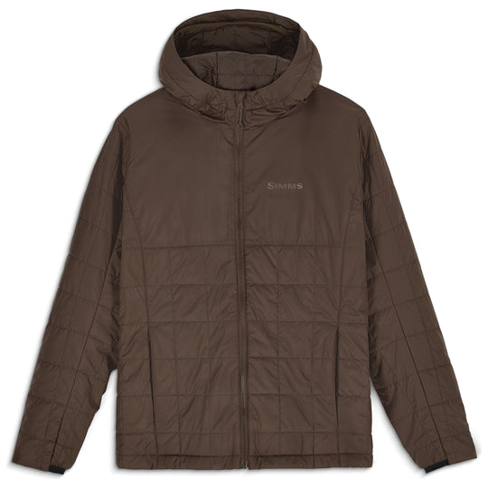 Simms Men's Fall Run Hoody Hickory Image 01