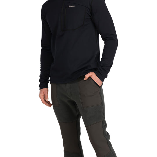Simms Men's Fjord Pant Carbon Image 06