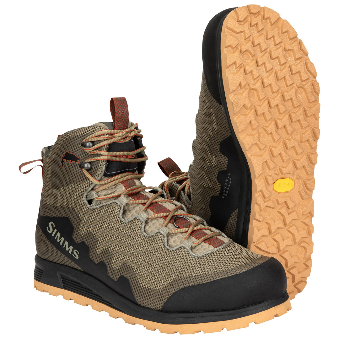 Simms Men's Flyweight Access Boot Dark Stone Image 01