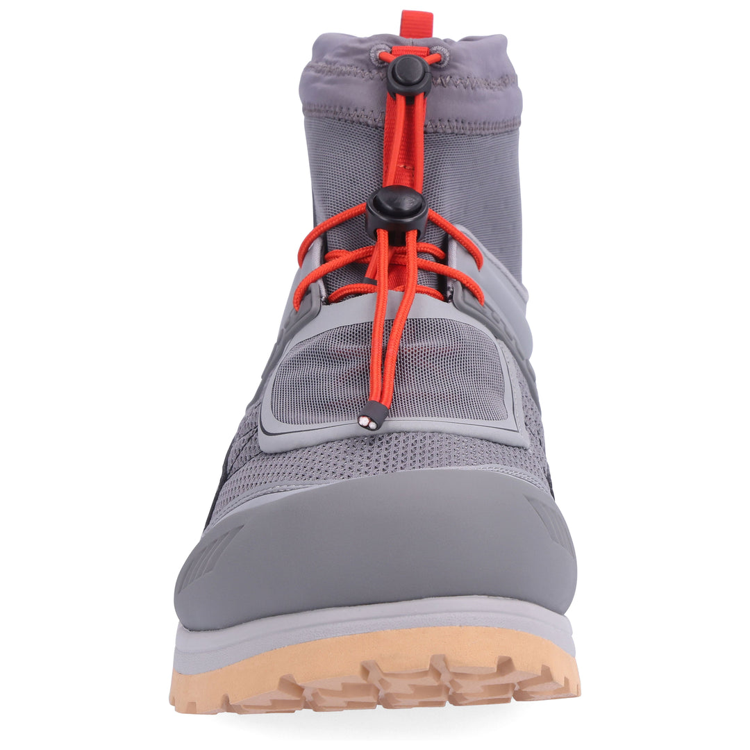 Simms Men's Flyweight Access Wet Wading Shoe Steel Image 03