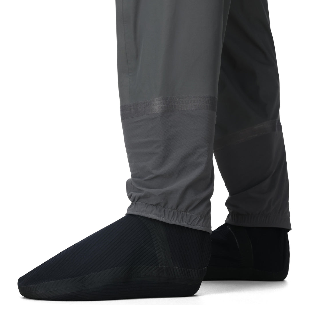 Simms Men's Flyweight Packable Wader Cinder Image 07