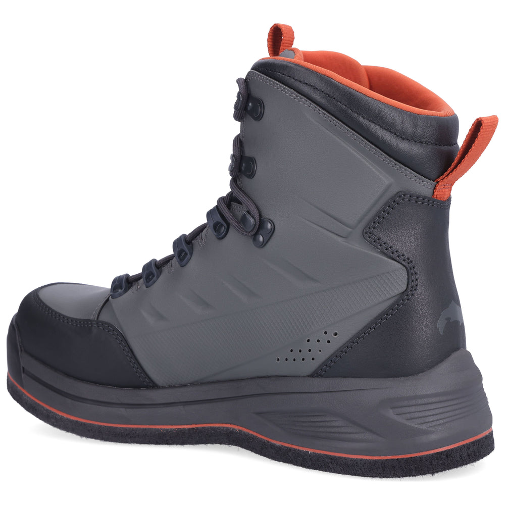 Simms Men's Freestone Boot - Felt Gunmetal Image 02
