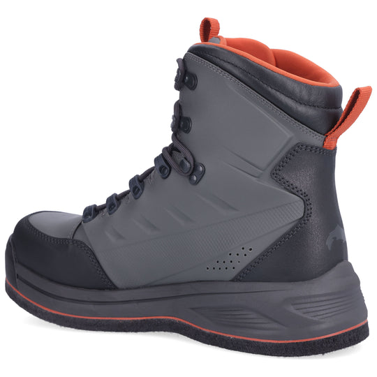 Simms Men's Freestone Boot - Felt Gunmetal Image 02