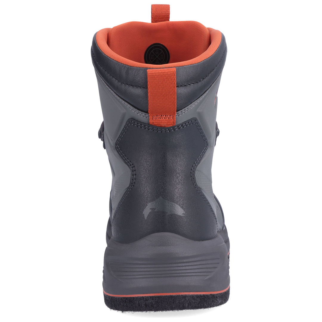 Simms Men's Freestone Boot - Felt Gunmetal Image 04