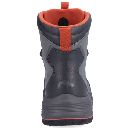 Simms Men's Freestone Boot - Felt Gunmetal Image 04