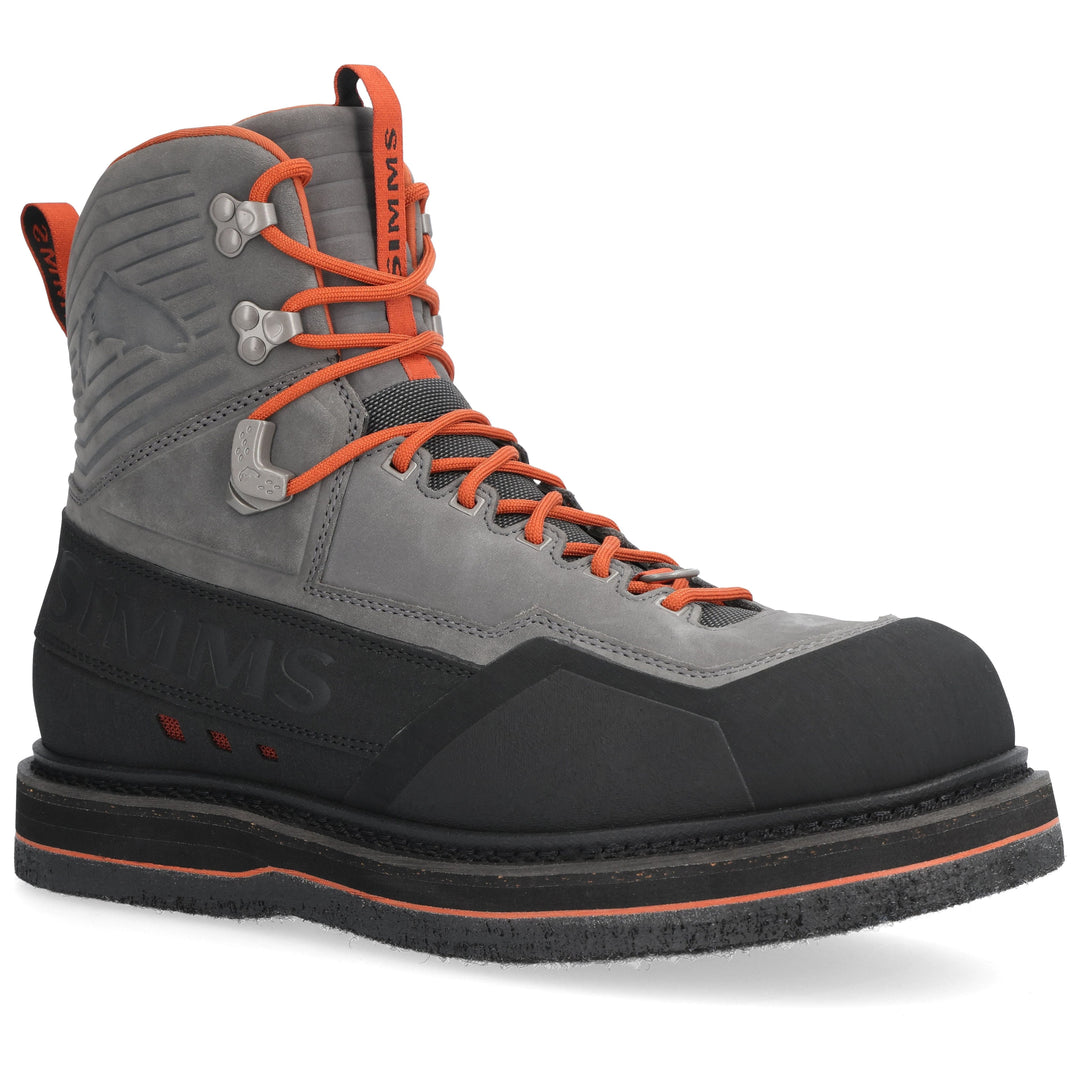 Simms Men's G3 Guide Boot - Felt Slate Image 01