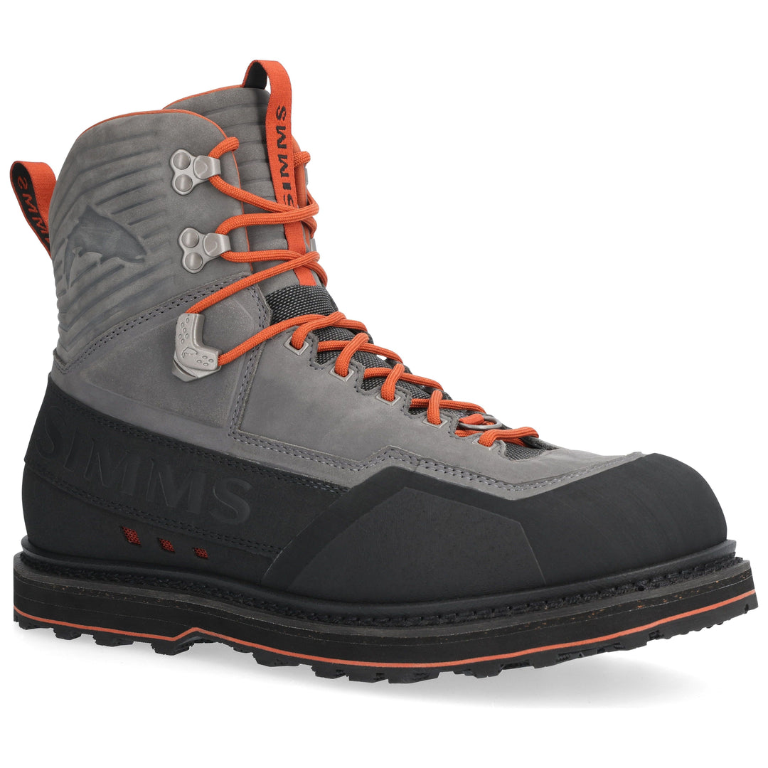 Simms Men's G3 Guide Boot - Vibram Slate Image 01