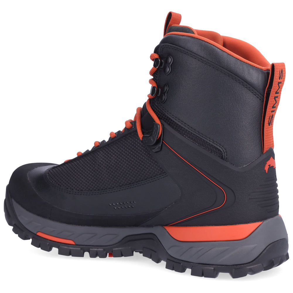 Simms Men's G4 PRO Powerlock Boot Carbon Image 02
