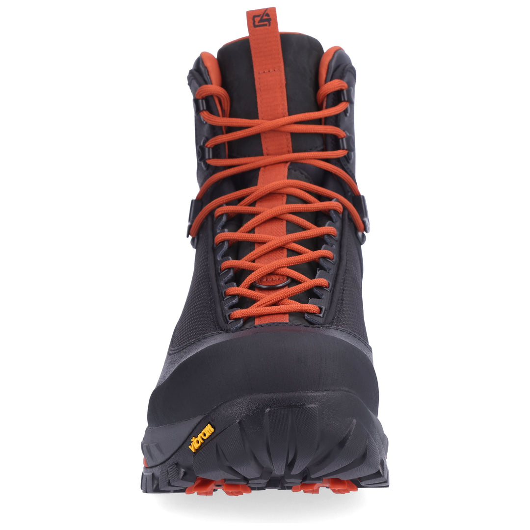 Simms Men's G4 PRO Powerlock Boot Carbon Image 03