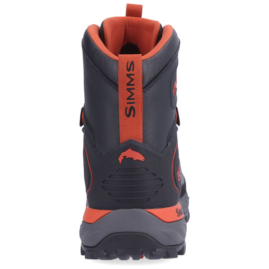 Simms Men's G4 PRO Powerlock Boot Carbon Image 04