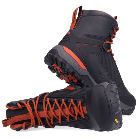 Simms Men's G4 PRO Powerlock Boot Carbon Image 22
