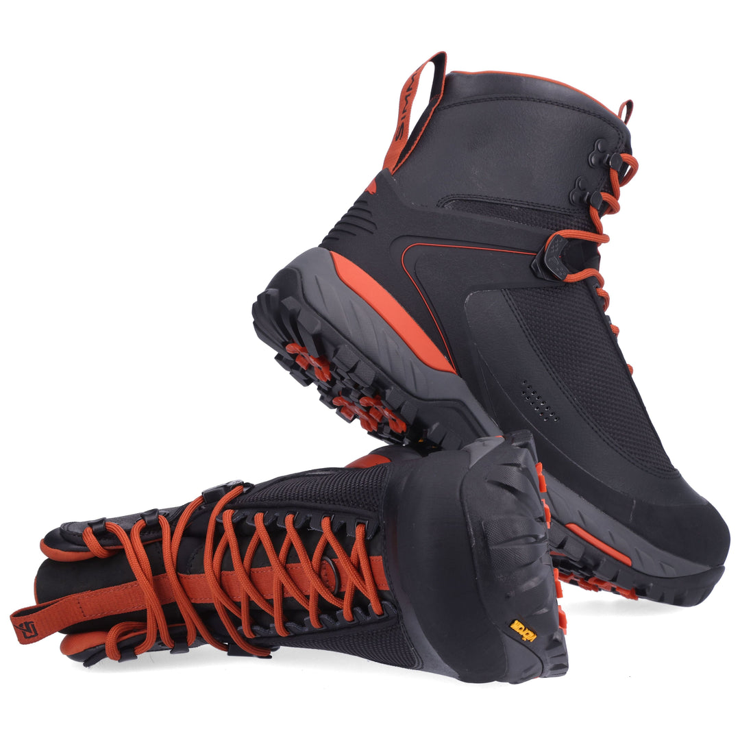 Simms Men's G4 PRO Powerlock Boot Carbon Image 23