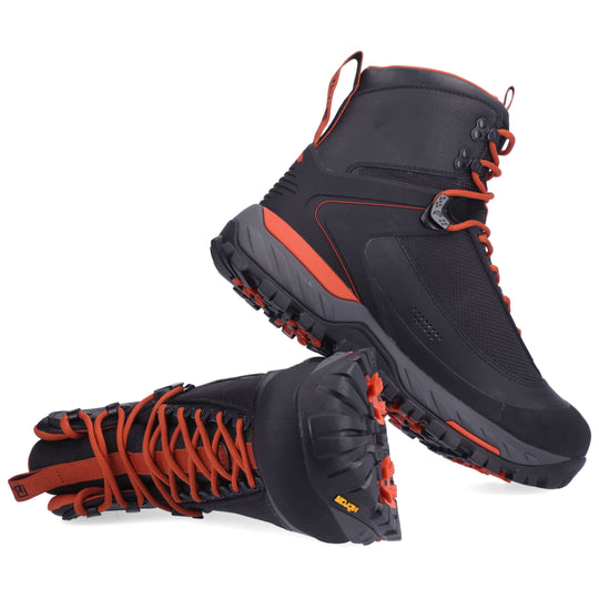Simms Men's G4 PRO Powerlock Boot Carbon Image 24