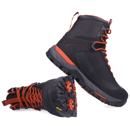 Simms Men's G4 PRO Powerlock Boot Carbon Image 25