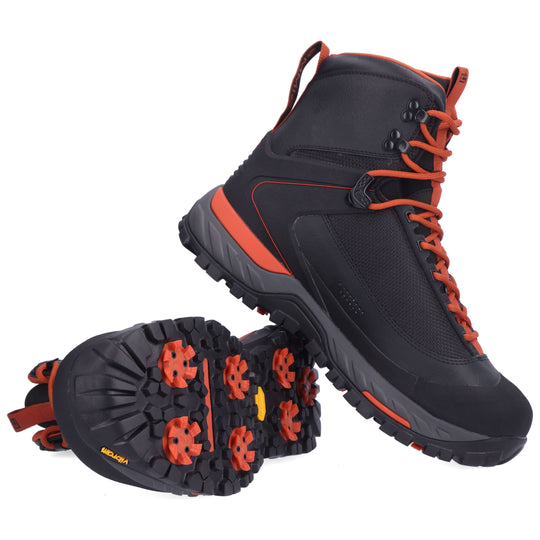 Simms Men's G4 PRO Powerlock Boot Carbon Image 27