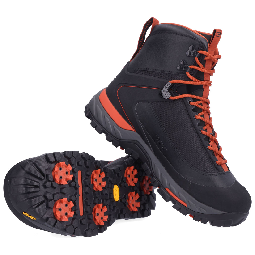 Simms Men's G4 PRO Powerlock Boot Carbon Image 28