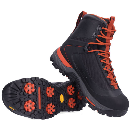 Simms Men's G4 PRO Powerlock Boot Carbon Image 29
