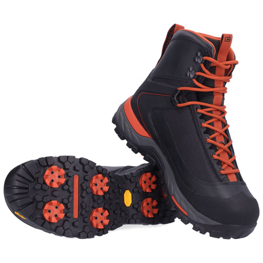 Simms Men's G4 PRO Powerlock Boot Carbon Image 30