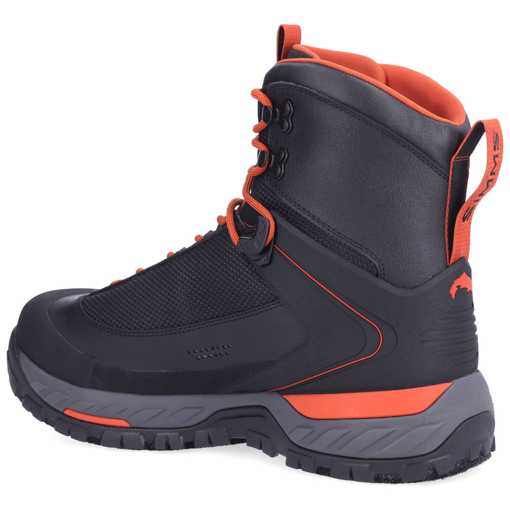 Simms Men's G4 PRO Powerlock Boot - Felt Carbon Image 02
