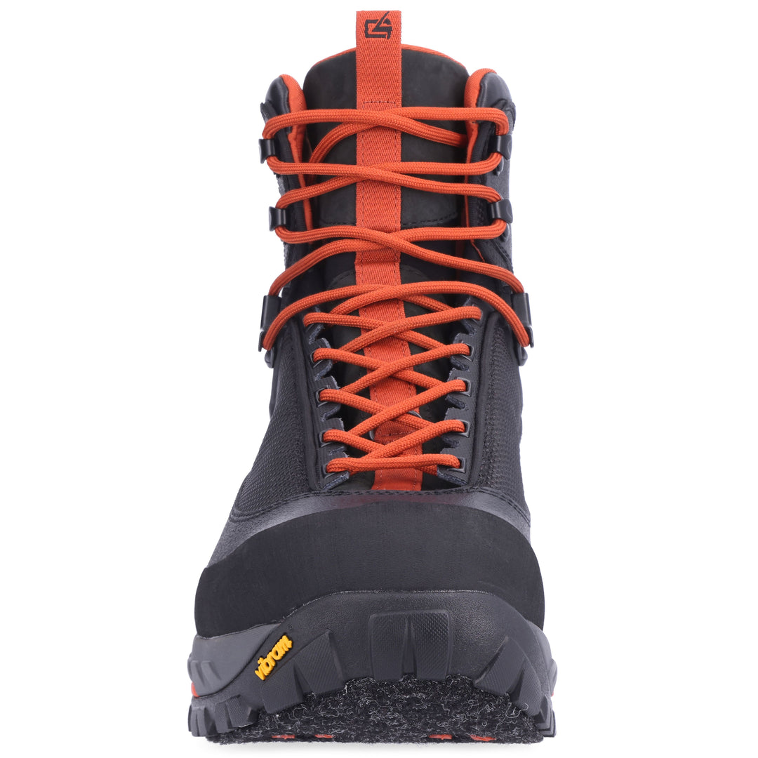 Simms Men's G4 PRO Powerlock Boot - Felt Carbon Image 03