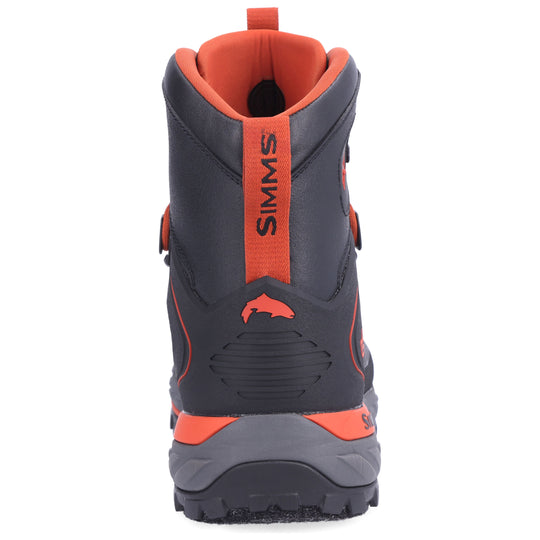 Simms Men's G4 PRO Powerlock Boot - Felt Carbon Image 04