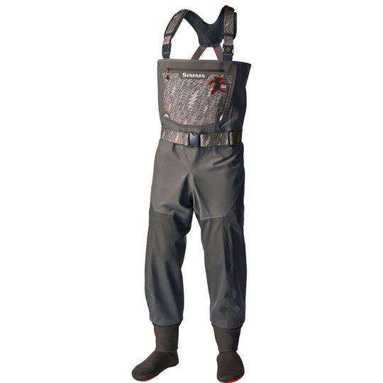 Simms Men's Grateful Dead Guide Wader Mosquitos Image 01