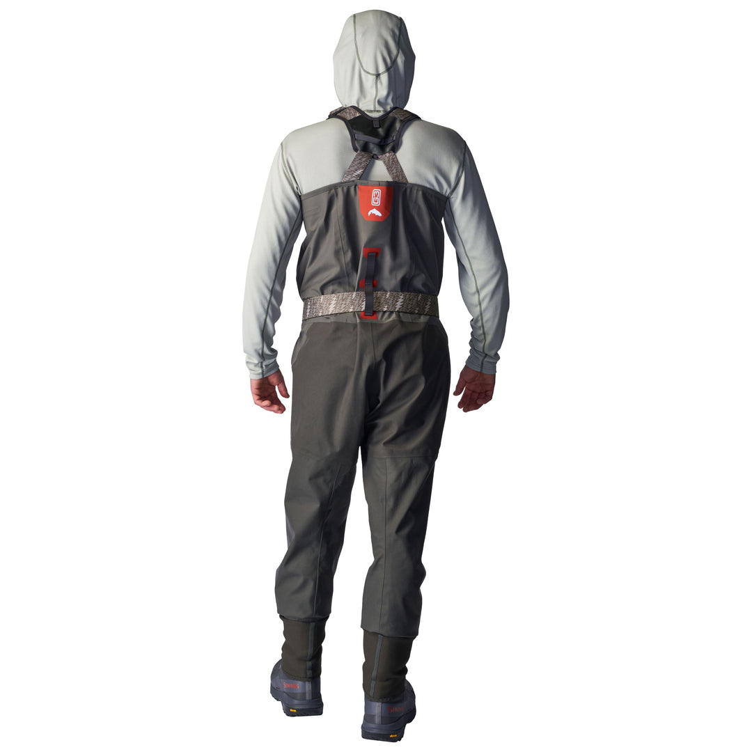 Simms Men's Grateful Dead Guide Wader Mosquitos Image 03