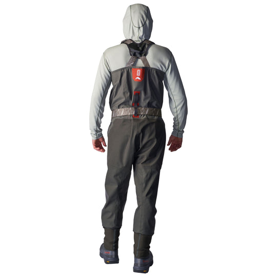 Simms Men's Grateful Dead Guide Wader Mosquitos Image 03
