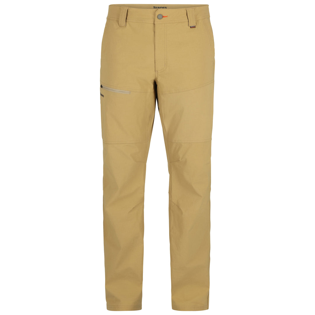 Simms Men's Guide Pant Camel Image 01