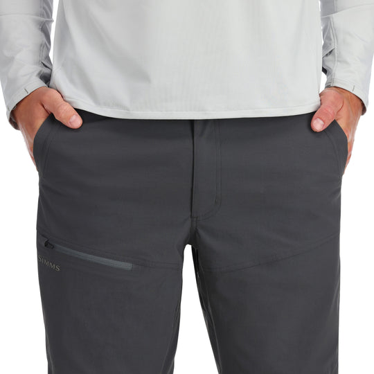 Simms Men's Guide Pant Slate Image 04