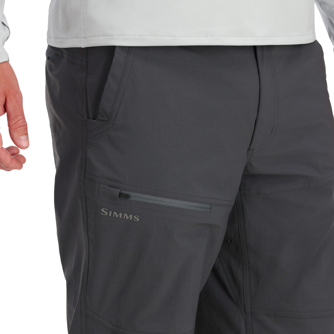 Simms Men's Guide Pant Slate Image 07