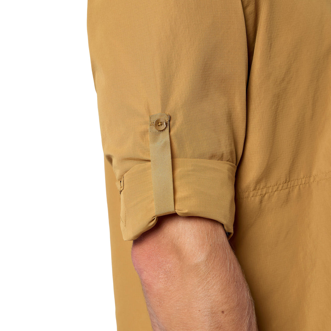 Simms Men's Guide Shirt Sepia Image 06