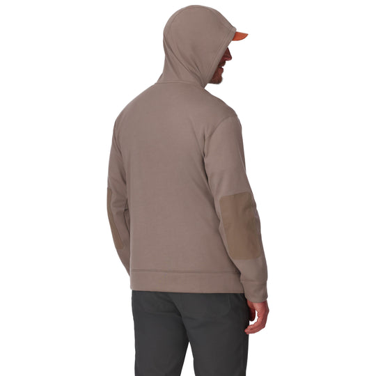Simms Men's Harbor Hoody Sturgeon Image 03