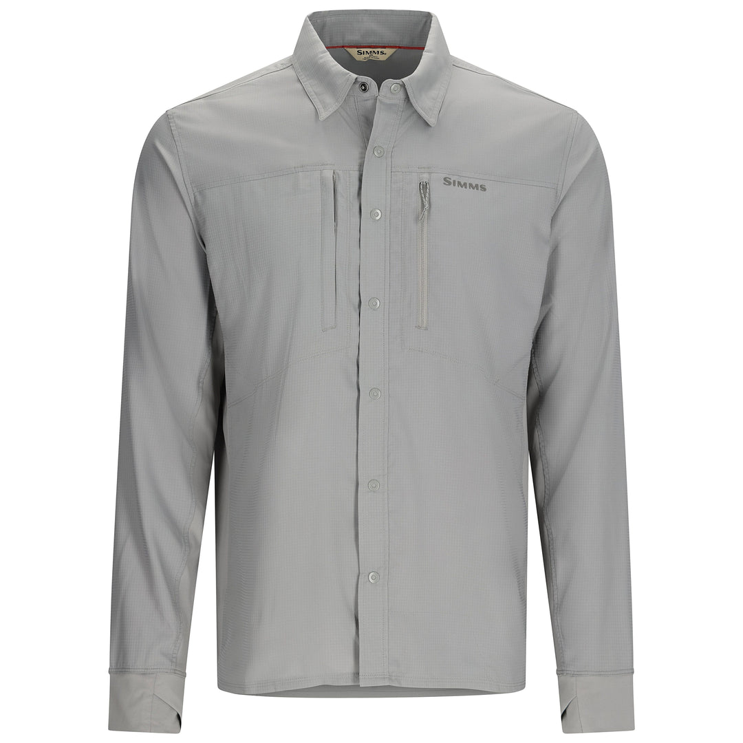 Simms Men's Intruder BiComp Cinder Image 01