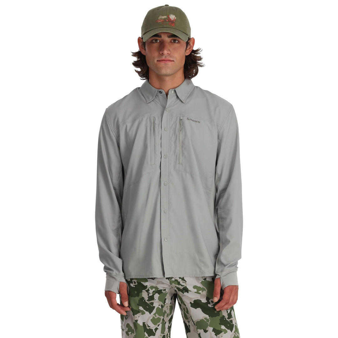 Simms Men's Intruder BiComp Cinder Image 02