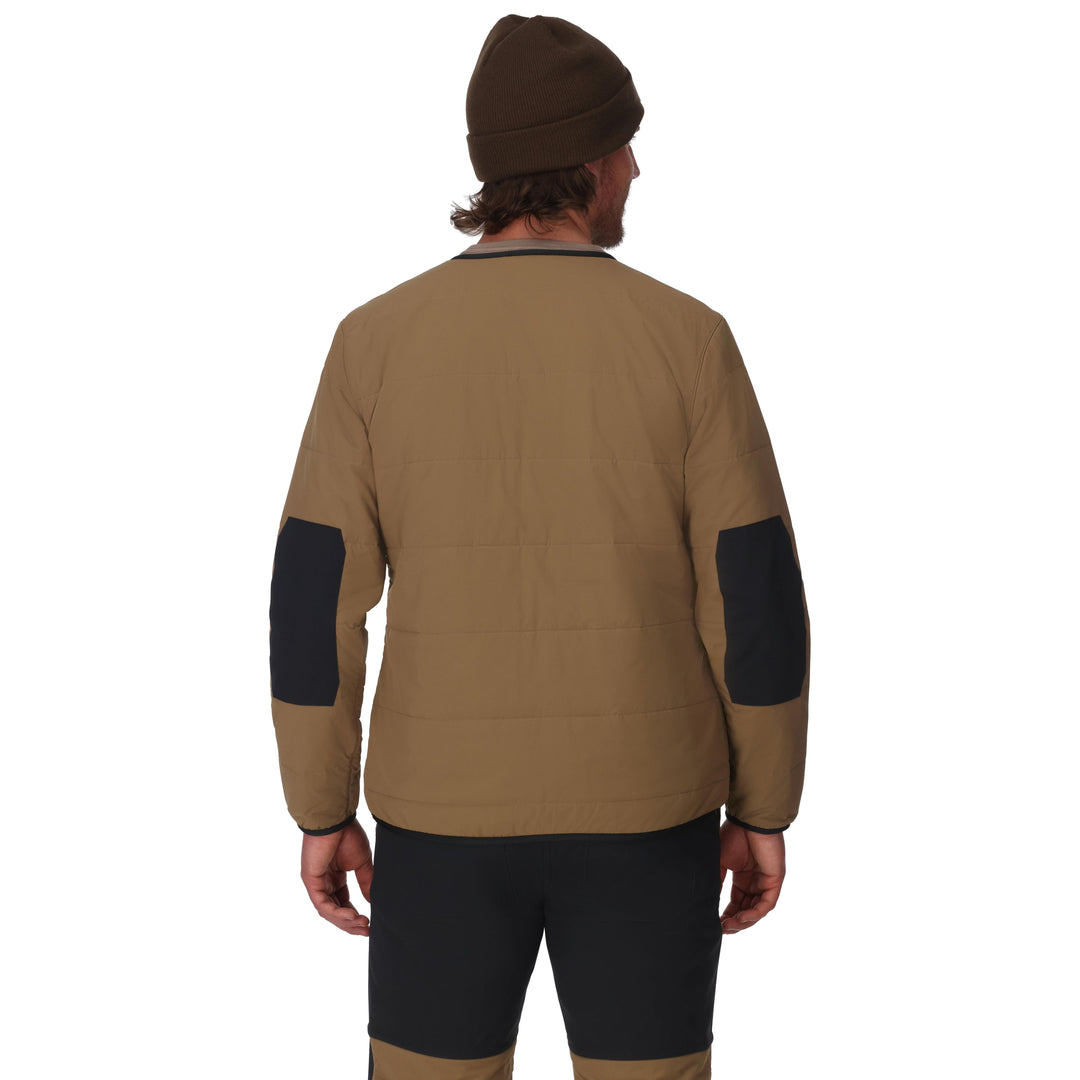 Simms Men's Midstream Henley Jasper Image 03